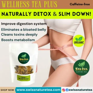 Wellness Tea Plus - Photo 4