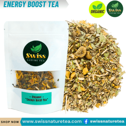Bio "Energy Boost Tea" – Bild 2