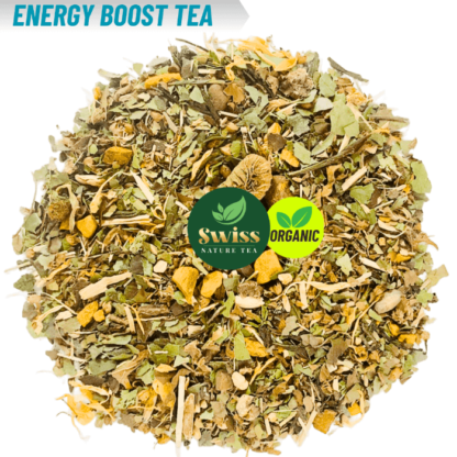 Bio "Energy Boost Tea" – Bild 3