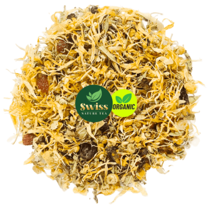 Bio "Wellness Tea Plus" – Bild 3